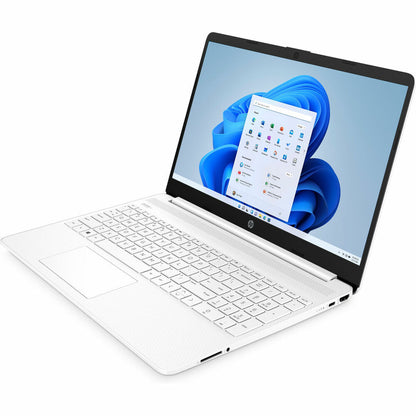 Notebook HP 15S-FQ4104NS I5-1155G7 8GB 256GB SSD Spanish Qwerty 15,6"