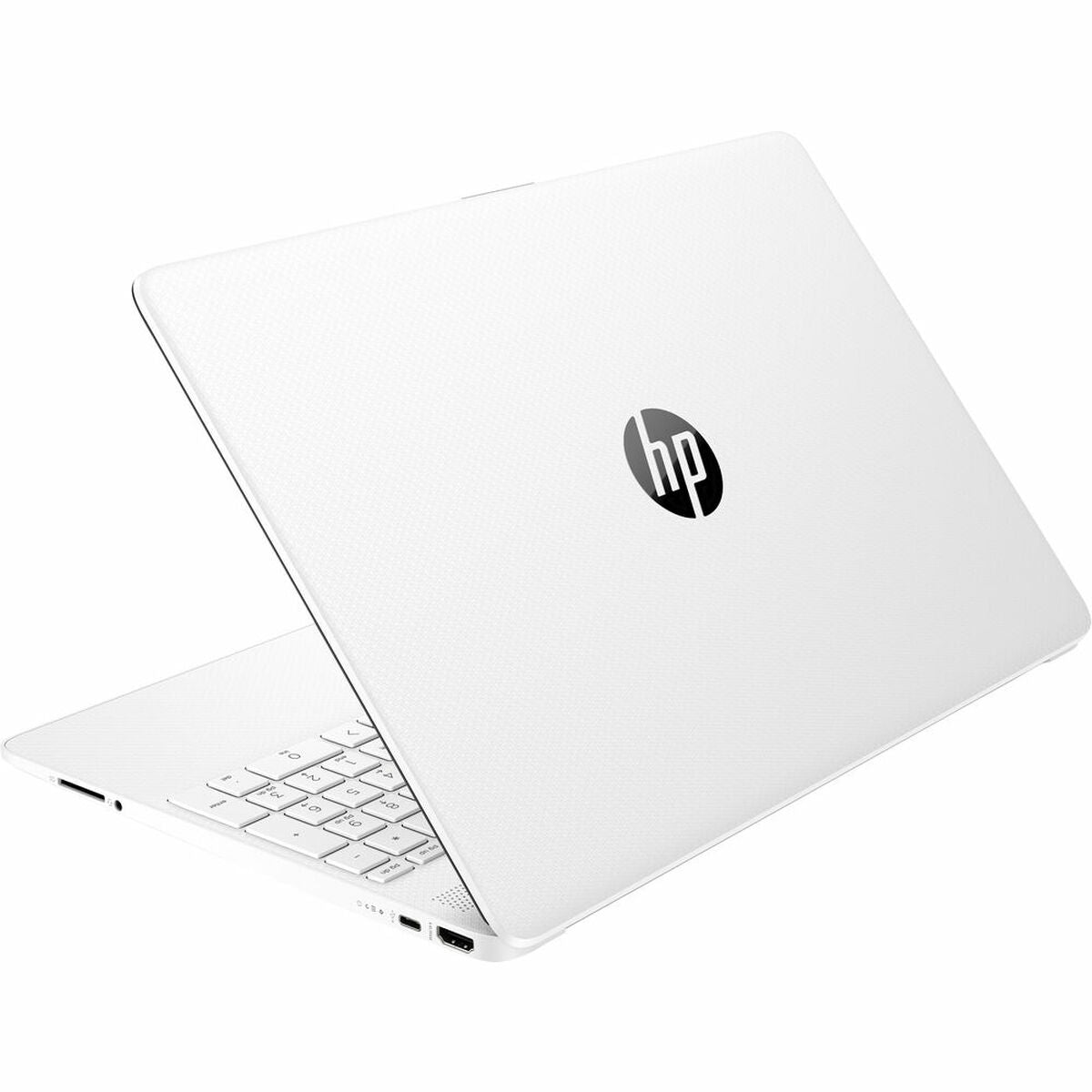 Notebook HP 15S-FQ4104NS I5-1155G7 8GB 256GB SSD Spanish Qwerty 15,6"