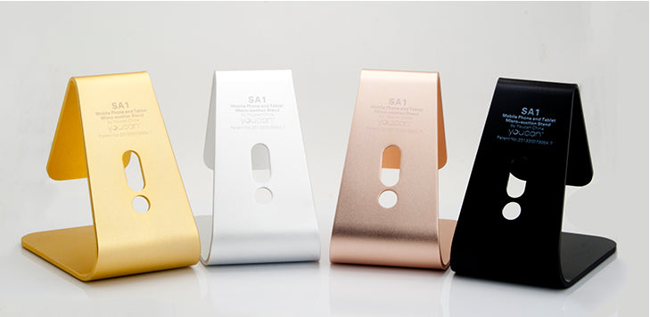 Aluminium Micro-Suction Stand