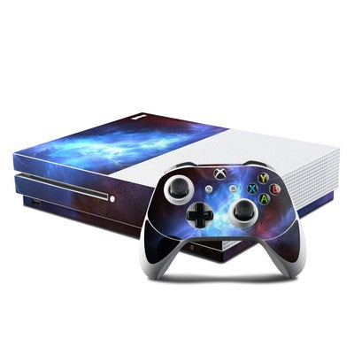 DecalGirl XBOS-PULSAR Microsoft Xbox One S Console & Controller Kit Sk