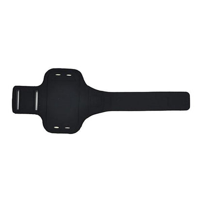 Led Sport Active Biking Glow Night Safety Armband Band Black