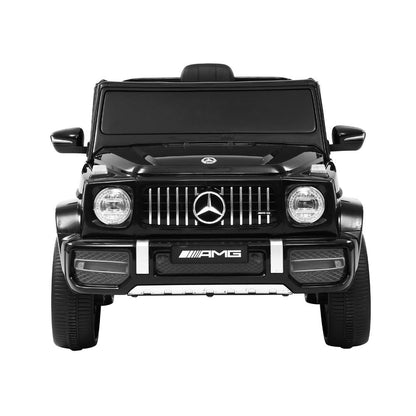 Mercedes-Benz Kids Ride On Car Electric AMG G63 Licensed Remote Toys