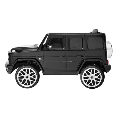 Mercedes-Benz Kids Ride On Car Electric AMG G63 Licensed Remote Toys