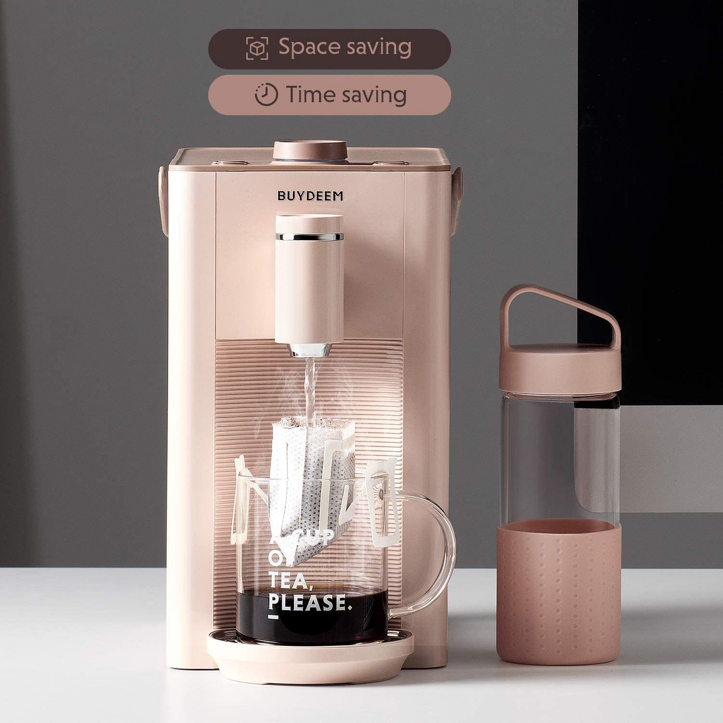 Electriconic Hot Water Boiler and Warmer