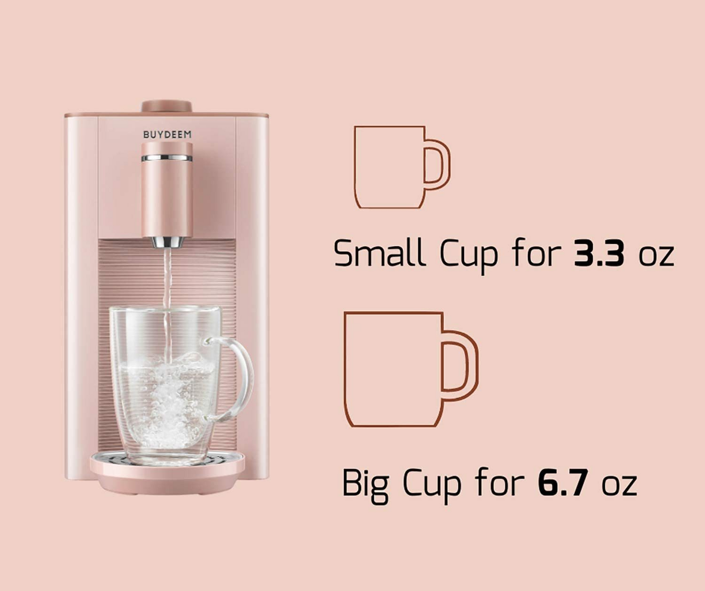 Electriconic Hot Water Boiler and Warmer