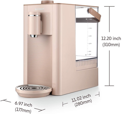 Electriconic Hot Water Boiler and Warmer