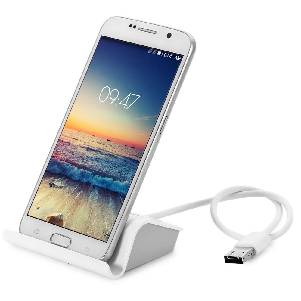 in 1 USB OTG Hub Phone Holder with Micro USB Head