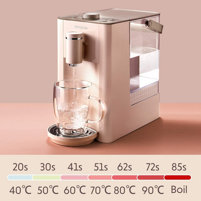 Electriconic Hot Water Boiler and Warmer