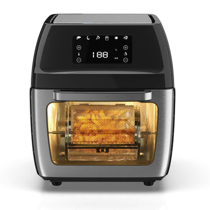 CHEFPod Pro - Air Fryer Oven Digital Touchscreen 13 QT Family