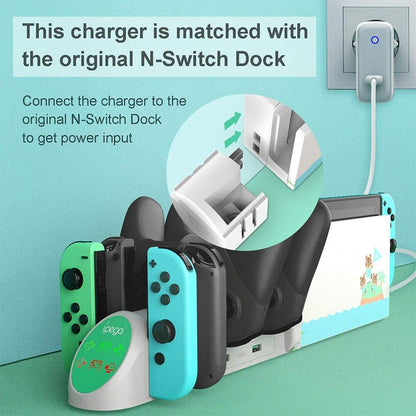 Control Battery Charger for Nintend Nintendo Switch Joy Con Joycon