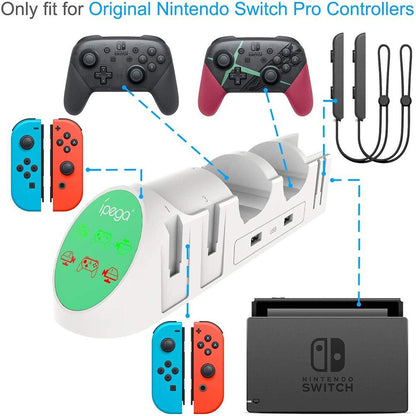 Control Battery Charger for Nintend Nintendo Switch Joy Con Joycon