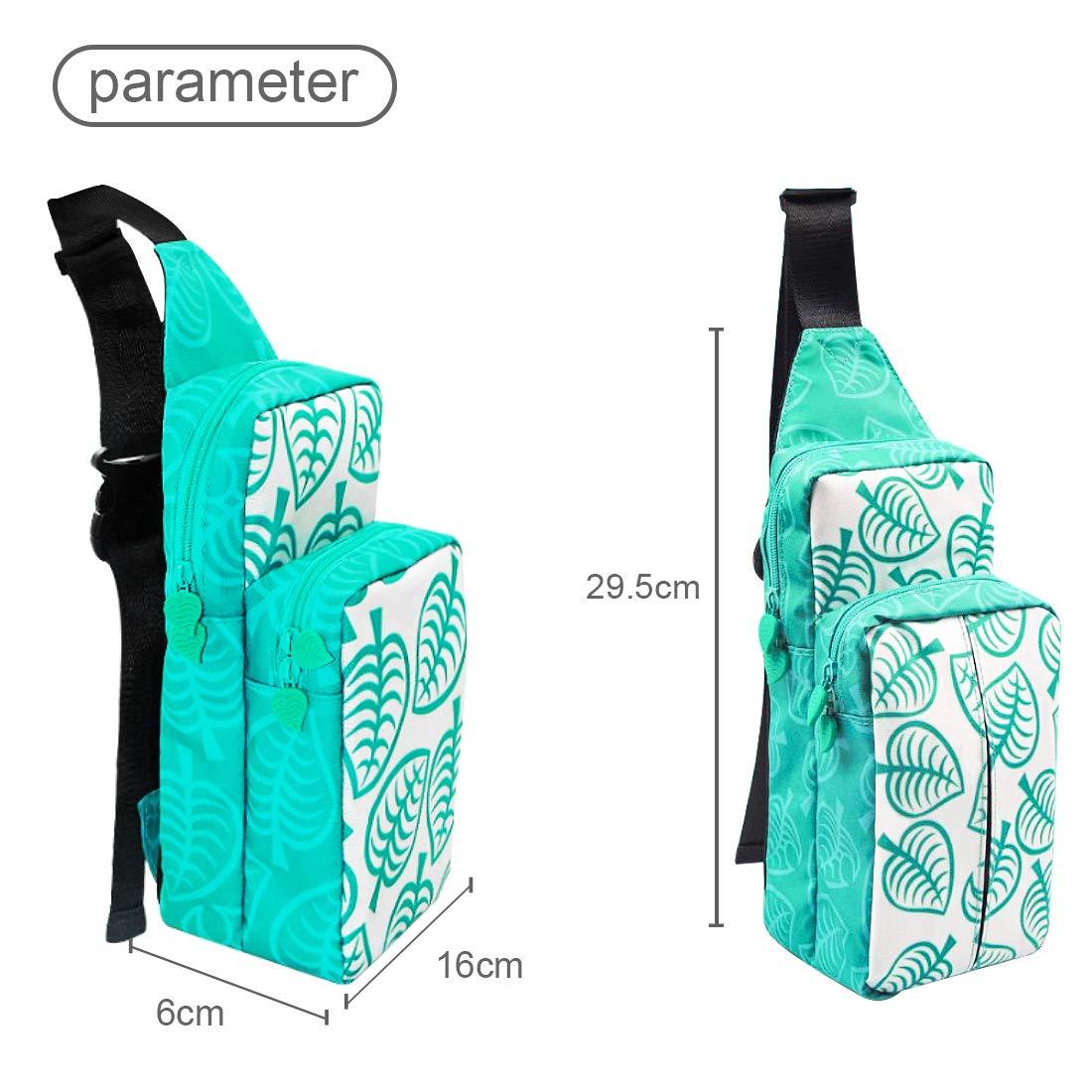 Switch Travel Bag Case for Nintendo Switch Console Dock Joy-Con Grip