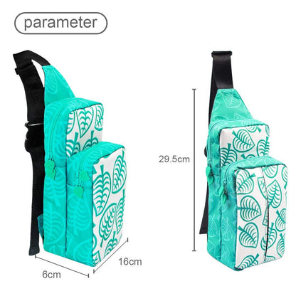 Switch Travel Bag Case for Nintendo Switch Console Dock Joy-Con Grip